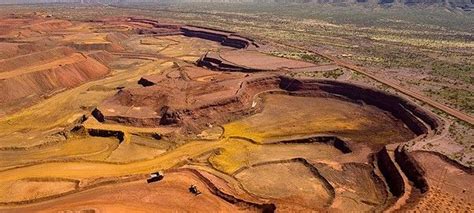 Monadelphous Wins Rio Contracts Australian Mining Rio Construction