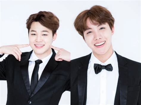 Btss Jimin And J Hope To Appear On New Variety Show Soompi