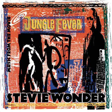 新着 Stevie Wonder Jungle Fever