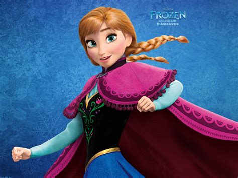 Download Anna Frozen Frozen Movie Movie Frozen Hd Wallpaper