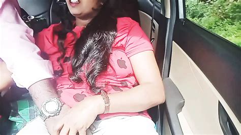 Telugu Darty Talks Car Sex Tammudu Pellam Puku Gula Episode 3 Part 1