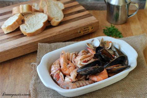 Bu fam., mangione, ingordo 2. U pappone - il pappone ricetta termolese - Donnepasticcione