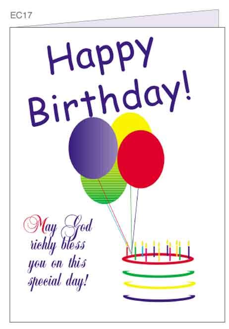 Maybe you would like to learn more about one of these? Happy Birthday Cards (12) | Coloring Kids