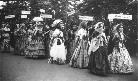 Celebrating The History Of Women’s Rights Europeana