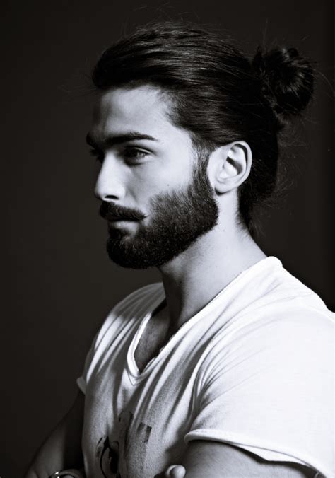 40 Hairstyles For Men With Beard 2018 Edition Machovibes