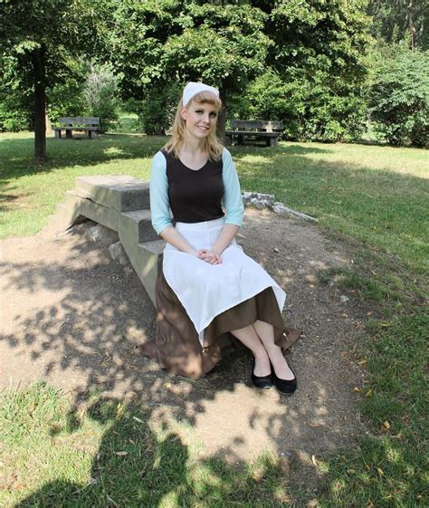 Servant Cinderella Cinderella Costume Ideas For Adults Popsugar