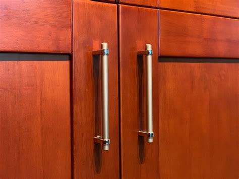 Handles For Shaker Kitchen Cabinets