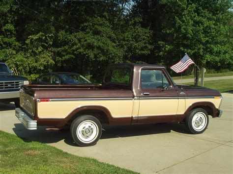 1978 Ford F100 For Sale Cc 1020582