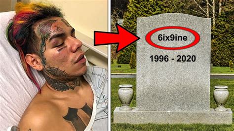6ix9ine Cries To Be Released Heres Why Youtube