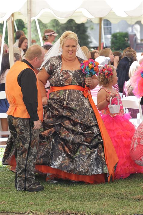 Outrageous Celebrity Wedding Dresses Famous Brides Who Wore Unconventional Gowns Photos
