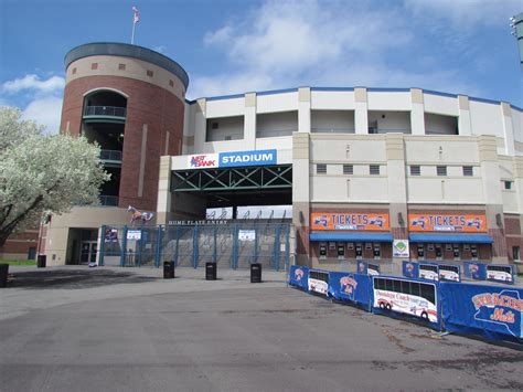 If the depth exceeds this restriction during serialization, deserialization or string conversion, a this usually happens when a circular reference exists in the nbt structure. NBT Bank Stadium - Syracuse Mets | Stadium Journey