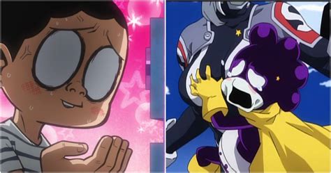 My Hero Academia 5 Times Fans Hated Mineta And 5 They Loved Him