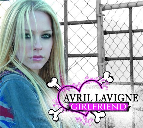 Girlfriend Single By Avril Lavigne Spotify