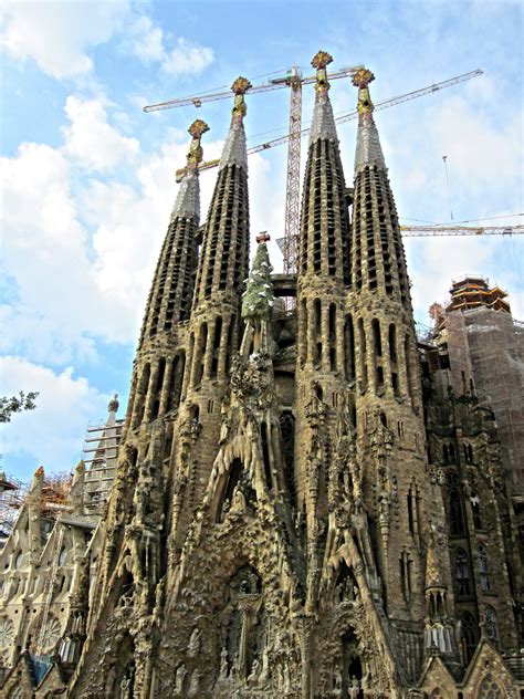La Sagrada Familia Será La Iglesia Más Alta De Europa En 2026