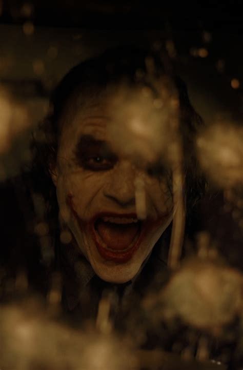 Best Joker Laugh From The Dark Knight Heath Ledger As The Joker