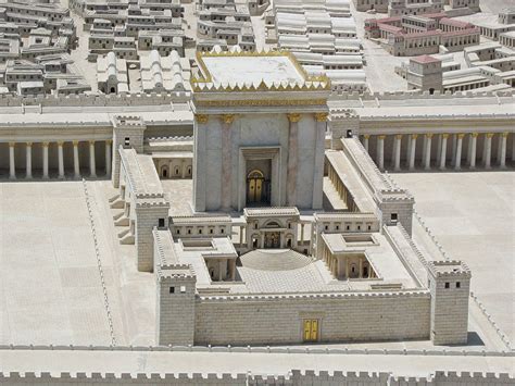Third Temple In Jerusalem Gains Momentum Israelite Studies