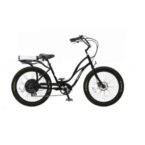 Pedego Comfort Cruiser Step Thru Electric Bicycle Pedego Electric