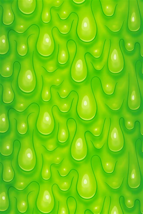 🔥 Free Download Green Slime Background Illustration Megapixl 800x830