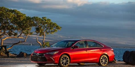 Gallery 2015 Toyota Camry Xse