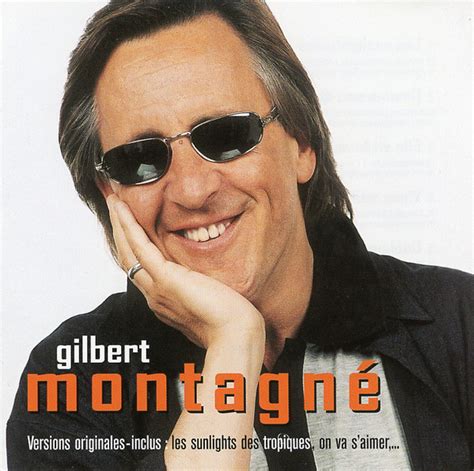 Gilbert Montagné - Gilbert Montagné (2002, CD) | Discogs