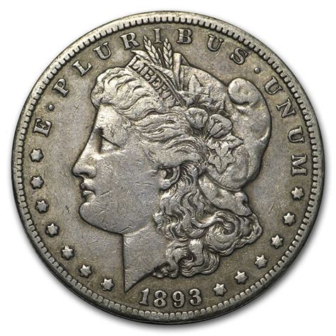 Buy 1893 Cc Morgan Dollar Xf Apmex