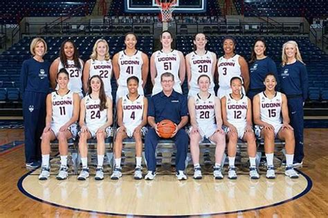 UConn Women S Basketball NicholaAfrin