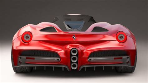 Ferrari Super Car Concept Wallpapers Free Supercar Picture Hd