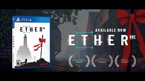 Ether One Release Trailer Youtube
