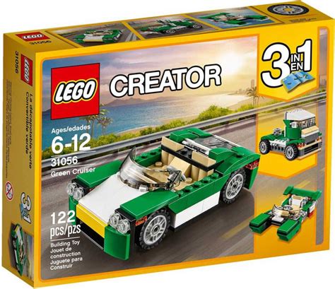 Lego Creator Winter 2017 3 In 1 Box Sets Erstes Halbjahr Zusammengebaut