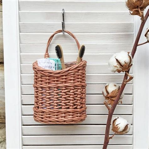 Wall Baskets To Enhance Your Home Decor For A Unique Look