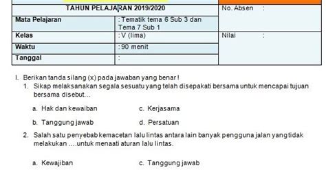 Demikian kumpulan contoh soal dan pembahasan skd cpns. Contoh Soal Cpns Online 2021 Dan Jawabannya - Revisi Sekolah