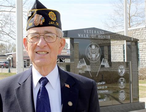 vietnam veterans to be honored at jay ceremony westside eagle observer