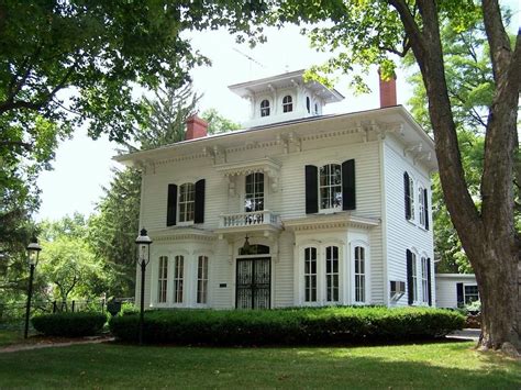 Tri Cities House Tour To Feature Greek Revival Italianate Styles
