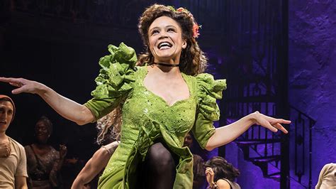 Amber Gray Sets Final Performance Date In Broadways Hadestown Broadway Direct