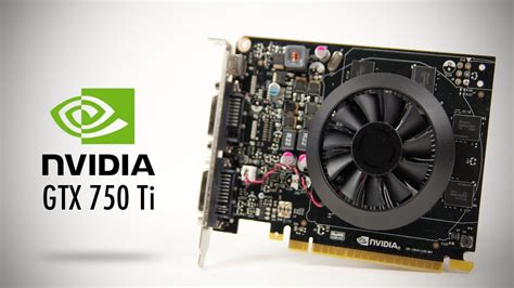 In our tests, the 750 ti was not able to achieve playable framerates in demanding games and highest settings in 1920x1080. Nvidia GeForce GTX 750 Ti Review & Benchmarks (Maxwell ...