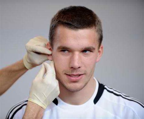 Podolski, who turned 21 on june 4, has three goals in six matches at the tournament. The Best Footballers: Lukas Podolski is a sexy German ...