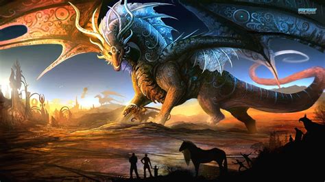 Dragon - Dragons Wallpaper (38677000) - Fanpop