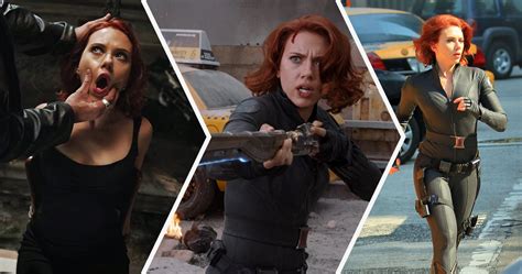 A character with literally no powers, who even still has managed to stand shoulder to shoulder with some of the most powerful heroes in the marvel cinematic universe. 10 Superpowers Of The Black Widow That You May Not Know ...