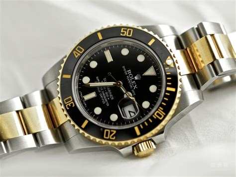 Rolex Oyster Perpetual Submariner Date Replica Watch 116613ln Where