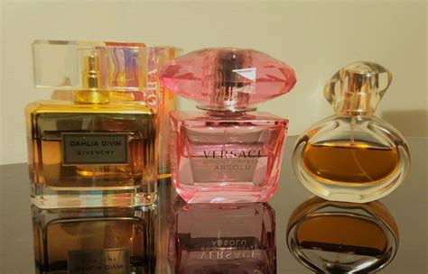 Dahlia Divin Le Nectar De Parfum Givenchy Perfumy To Perfumy Dla Kobiet
