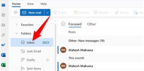 How To Mark All Emails As Read In Outlook