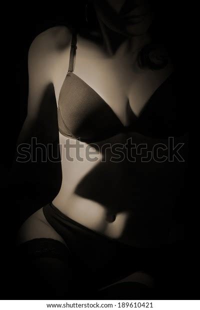 Nude Woman Erotic Fine Art Photo Sexy Body Close Up