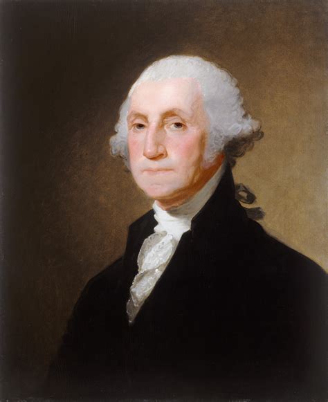 1 George Washington 1789 1797 U S Presidential History