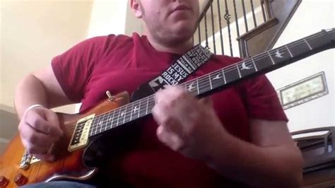Guitar Improvisation Solo Youtube