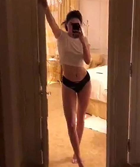 Kylie And Kendall Jenners New Underwear Pics Which Was Your Fave