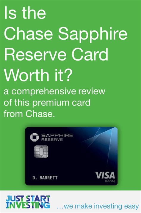 Travel cards explore the world and earn premium rewards with chase sapphire reserve ® or chase sapphire preferred ®. Is the Chase Sapphire Reserve Card Worth it? | Rewards credit cards, Business credit cards ...