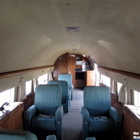 An Inside Look At A Restored Douglas Dc 3 At Historic Flight