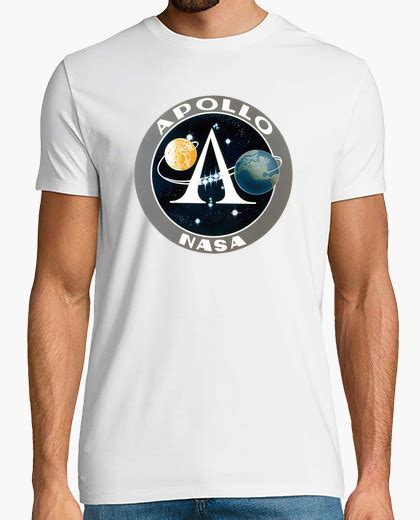 Camiseta Apollo Nasa Especial Edition Latostadora