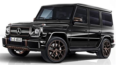 Its passion, perfection and power make every journey feel like a victory. 2018 Mercedes Benz G Class Luxury SUV Car | HD Wallpapers