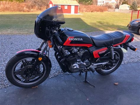 Used 1982 honda cb900f motorcycles in hendersonville, nc. 1982 Honda CB900F Super Sport only 17K miles ONE owner ...